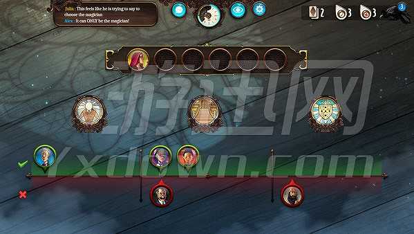 Mysterium截图6