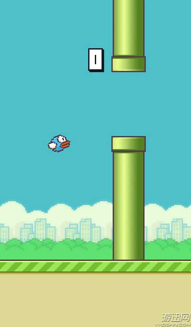 Flappy Bird截图3