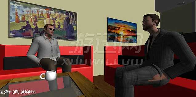 步入黑暗截图4