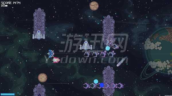 懒惰星系：反叛者故事截图2