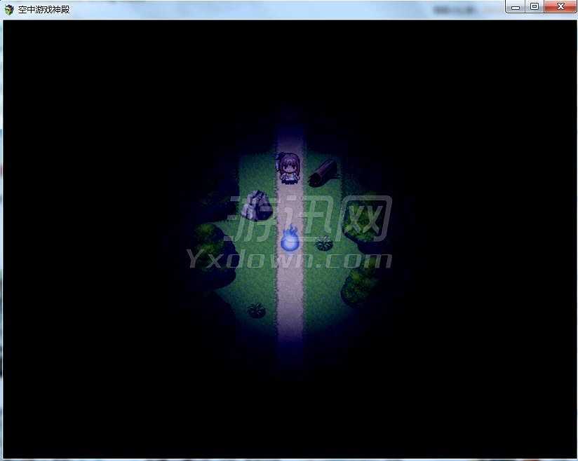 空中游戏神殿截图3