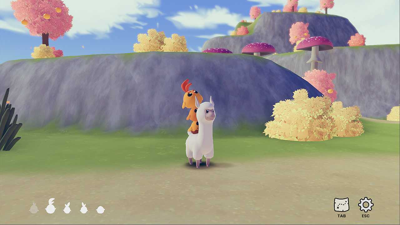 Alpaca Stacka截图4