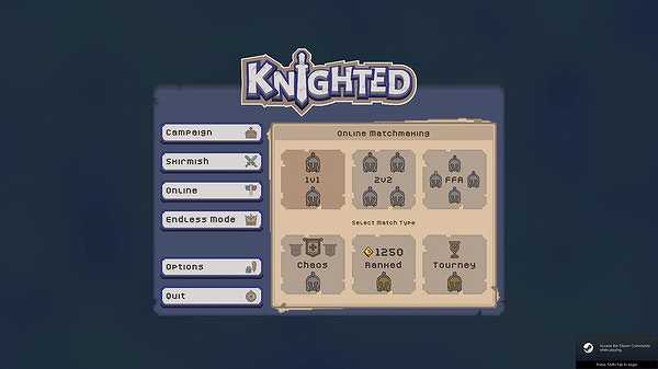 Knighted截图3