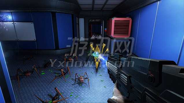 重返星球X截图3 重返星球X截图3