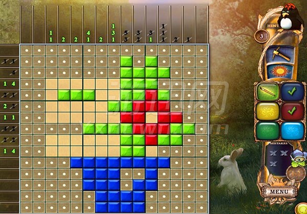幻想马赛克21：电影工作室截图3