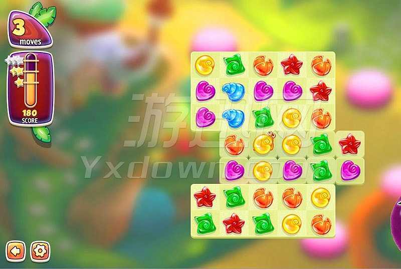 可爱的蜗牛截图2