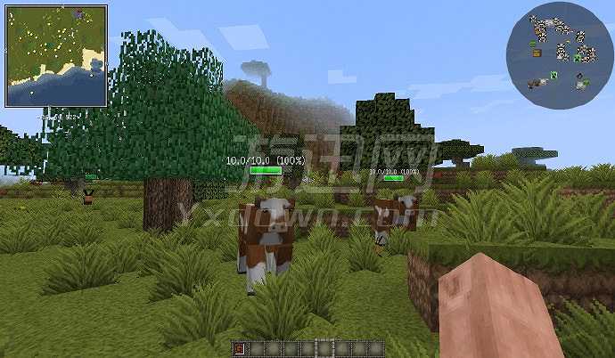 我的世界大型神秘时代5截图2