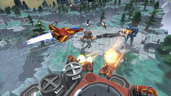 AirMech Command截图2