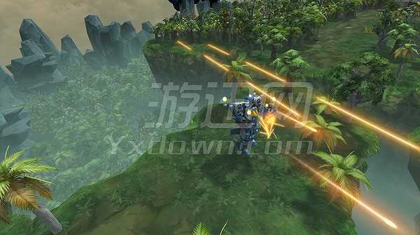 AirMech Command截图3