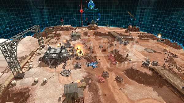 AirMech Command截图4