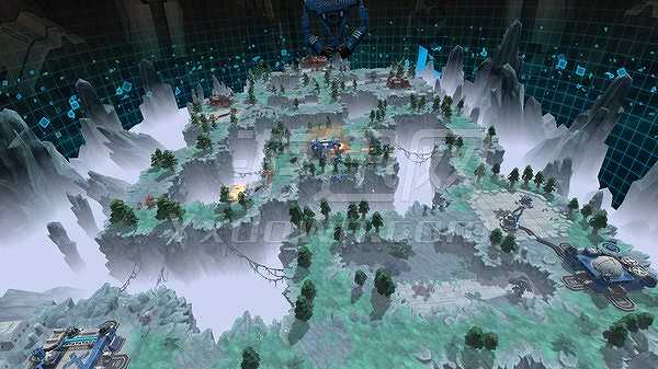 AirMech Command截图5