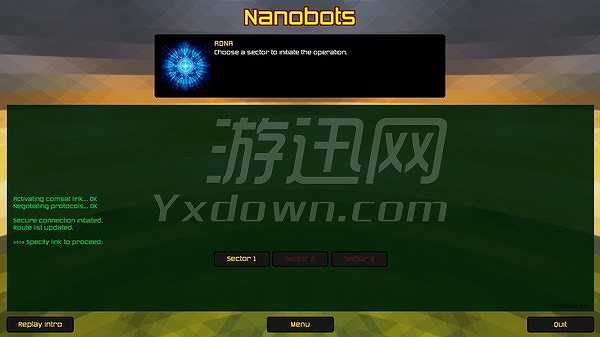 Nanobots截图5