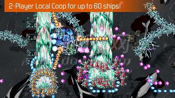 Shoot 1UP截图5