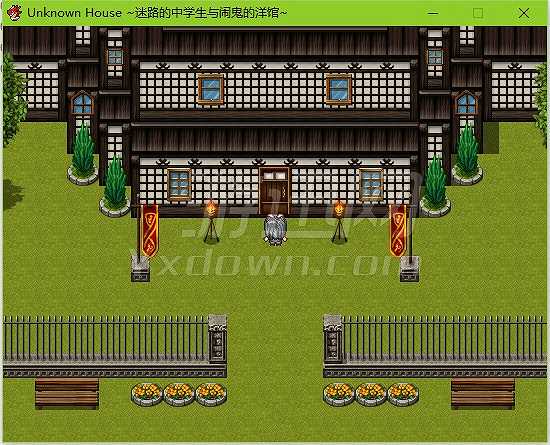 Unknown House：迷路的中学生与闹鬼的洋馆截图4
