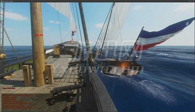 黑色艉流截图2