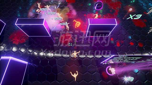 Neon Arena截图2