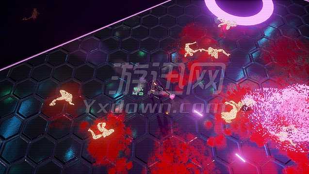 Neon Arena截图3