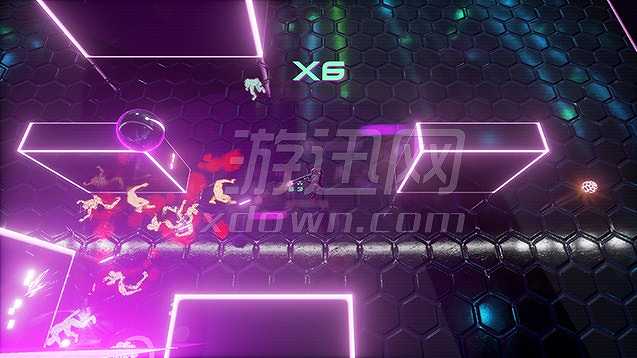 Neon Arena截图4