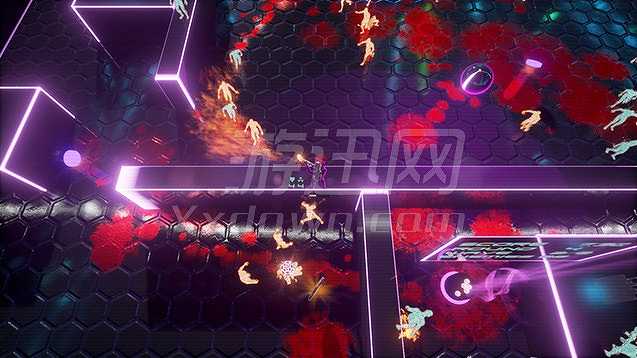 Neon Arena截图5