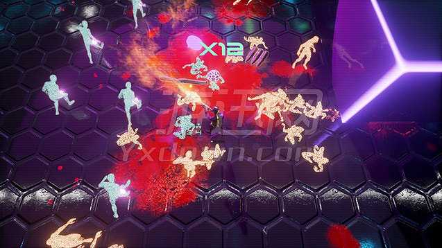 Neon Arena截图6
