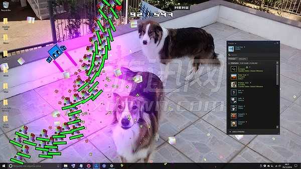 CPU入侵者截图2