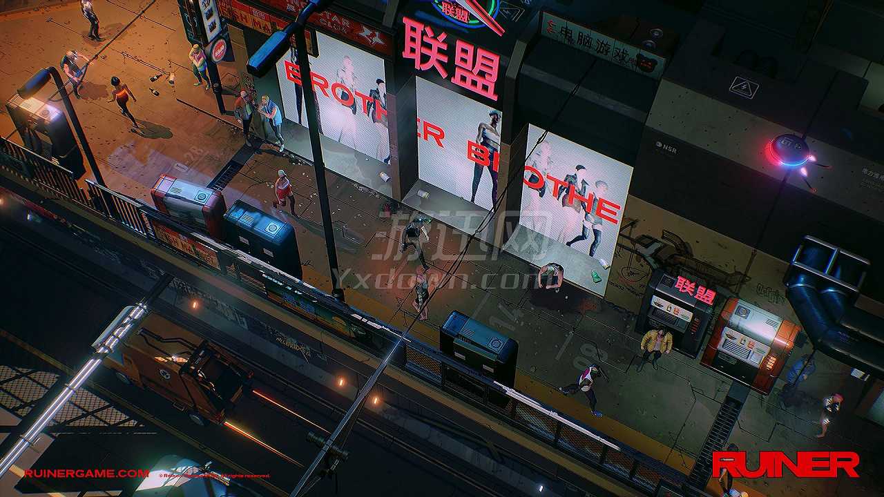 RUINER截图2