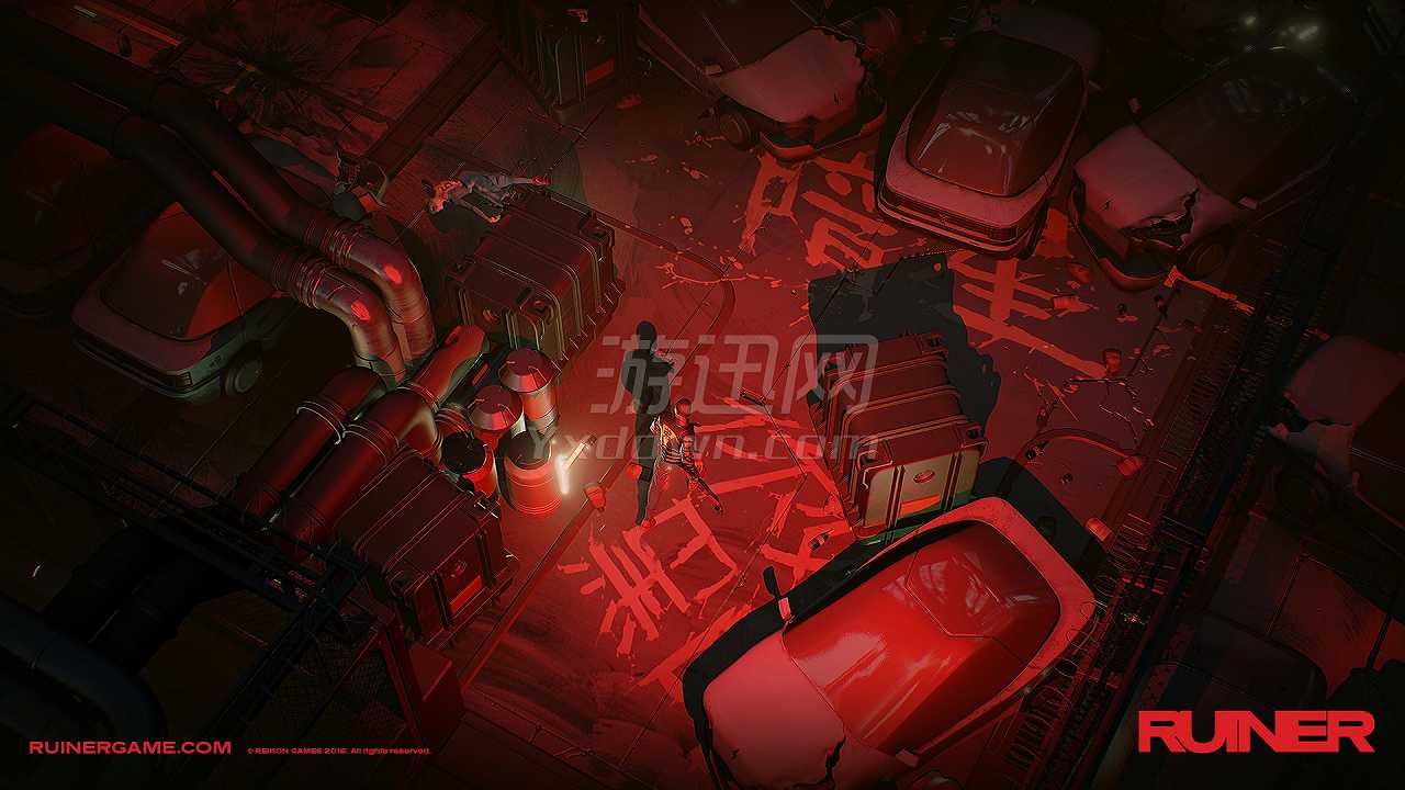 RUINER截图6