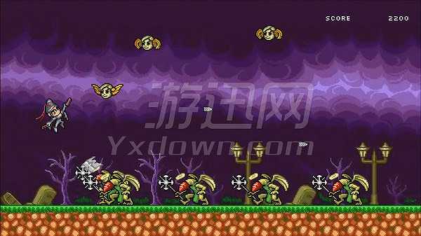 8位猎天使魔女截图3