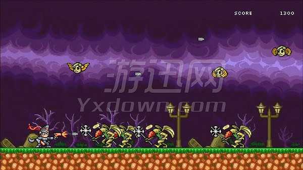 8位猎天使魔女截图5