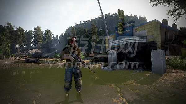 Last Man Standing截图2