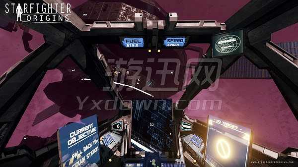 星际战士:起源截图4 星际战士:起源截图4