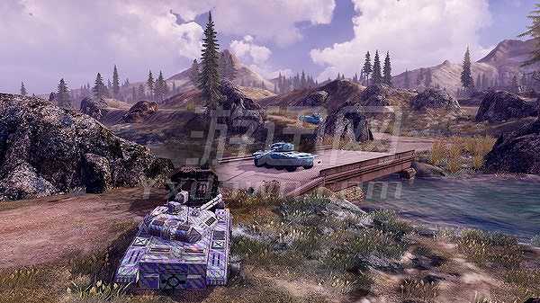 Infinite Tanks截图4