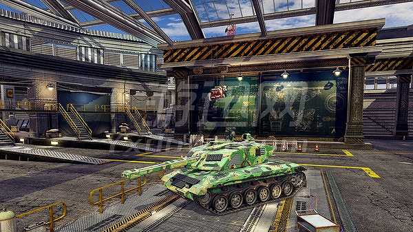 Infinite Tanks截图6