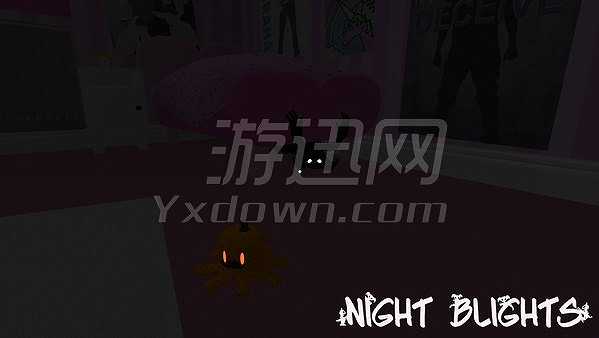 黑夜之灾截图2