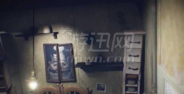 Little Nightmares截图3
