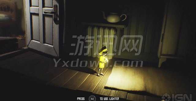 Little Nightmares截图4