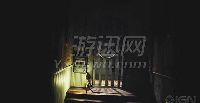 Little Nightmares截图5