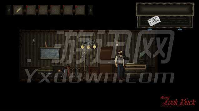 Never Look Back截图2