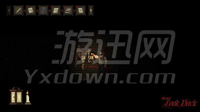 Never Look Back截图4