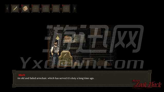 Never Look Back截图6