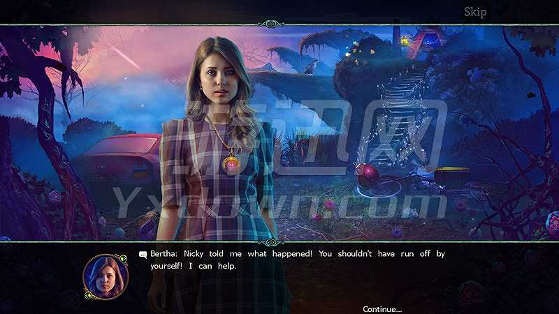 女巫的遗产9：虚幻之都截图3