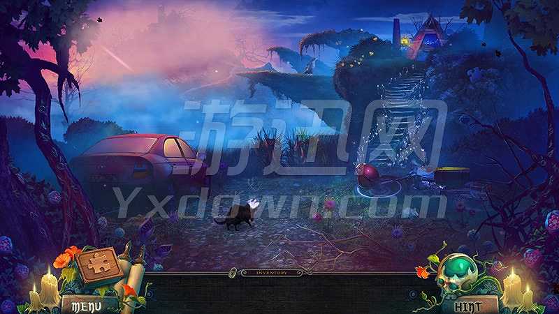 女巫的遗产9：虚幻之都截图4