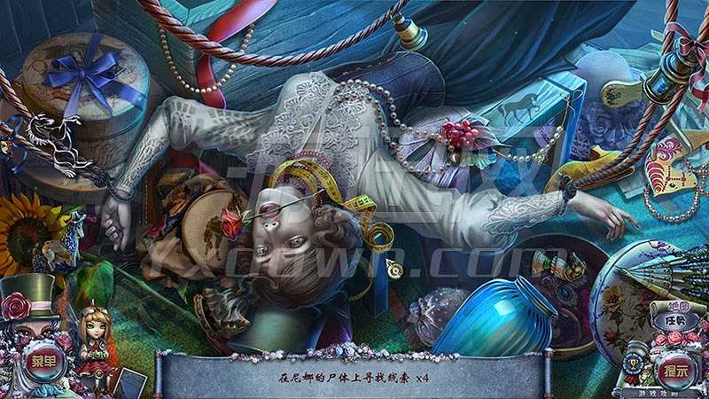 木偶秀10：血色玫瑰截图5