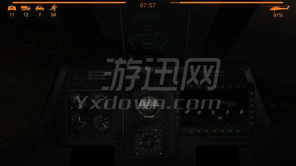 直升机：致命黑暗截图2