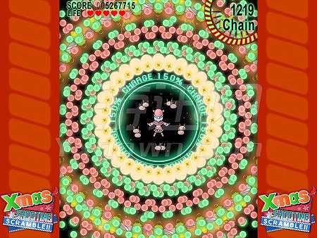 Xmas Shooting截图5 Xmas Shooting截图5