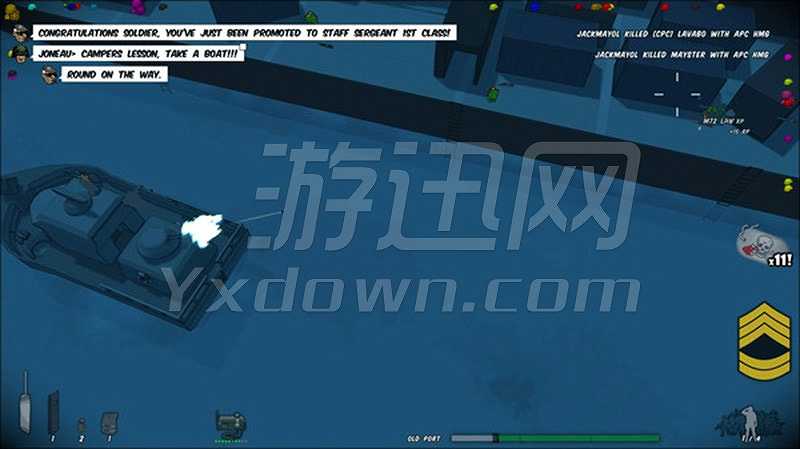 小兵步枪1.45截图7