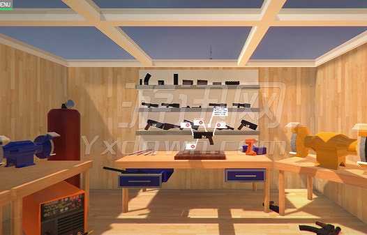 疯狂武器模拟器截图5