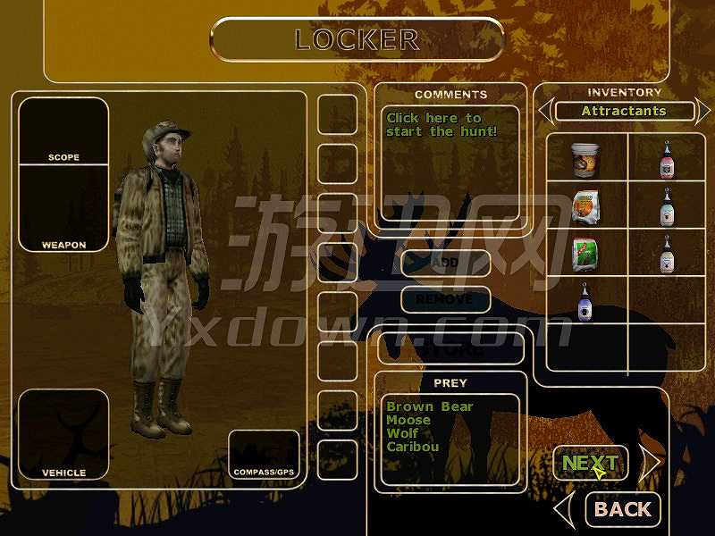 奖杯猎手2003截图3