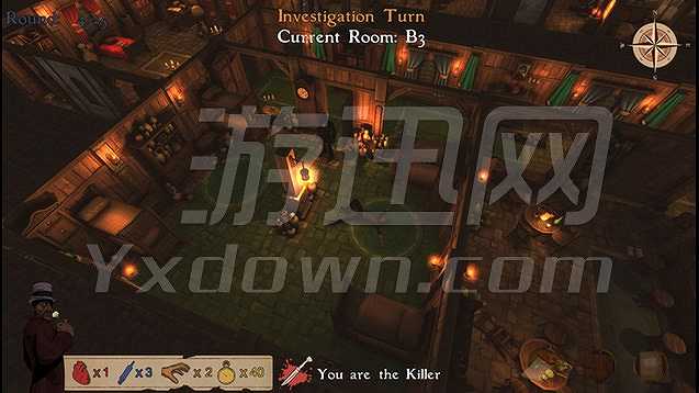 公馆事件截图3