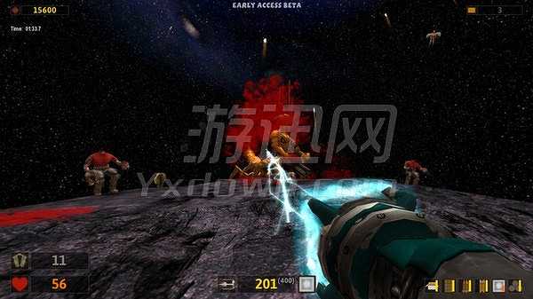 英雄萨姆经典版：革命截图3